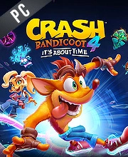 Crash Bandicoot 4 Its About Time