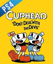Cuphead PS4