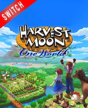 Harvest Moon One World Nintendo Switch