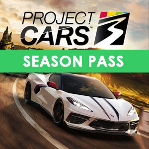 Project CARS 3 Season Pass