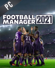 Football Manager 2021
