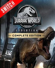 Jurassic World Evolution Complete Edition Nintendo Switch