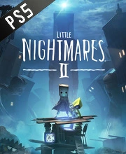 Little Nightmares 2 PS5