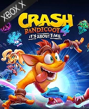 Crash Bandicoot 4 Its About Time Xbox Series X