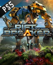 The Riftbreaker PS5