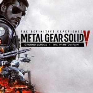 Metal Gear Solid 5 The Definitive Experience DLC