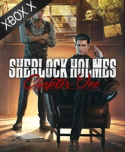 Sherlock Holmes Chapter One Xbox Series X