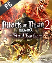 Attack on Titan 2 Final Battle