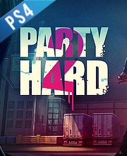 Party Hard 2 PS4