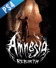 Amnesia Rebirth PS4