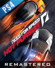 Need for Speed Hot Pursuit Remastered PS4