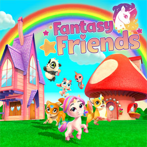 Fantasy Friends Nintendo Switch