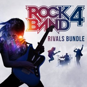 Rock Band 4 Rivals Bundle Xbox One