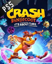 Crash Bandicoot 4 Its About Time PS5