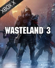 Wasteland 3 Xbox Series X