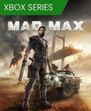 Mad Max Xbox Series X