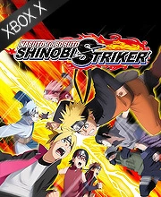 Naruto to Boruto Shinobi Striker Xbox Series X
