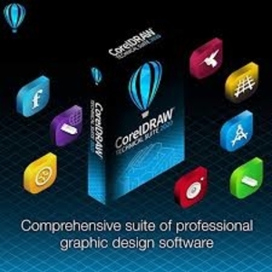 CorelDRAW Technical Suite 2020 Upgrade