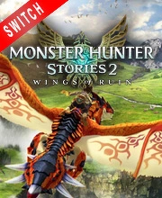 Monster Hunter Stories 2 Wings of Ruin Nintendo Switch