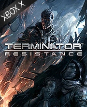 TERMINATOR RESISTANCE Xbox Series X