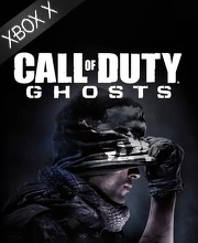 Call of Duty Ghosts Xbox Series X