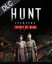 Hunt Showdown Spirit of Nian