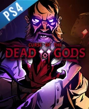 Curse of the Dead Gods PS4