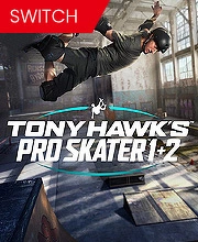 Tony Hawks Pro Skater 1 Plus 2 Nintendo Switch