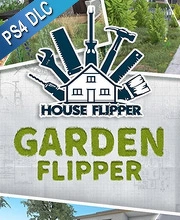 House Flipper Garden PS4