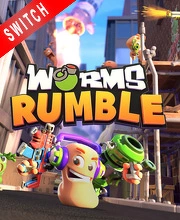 Worms Rumble Nintendo Switch