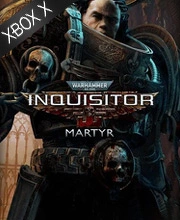 Warhammer 40000 Inquisitor Martyr Xbox Series X