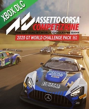 Assetto Corsa Competizione 2020 GT World Challenge Pack Xbox One
