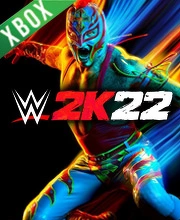 WWE 2K22 Xbox One