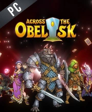 Across the Obelisk