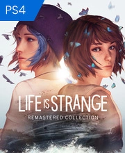 Life is Strange Remastered Collection PS4