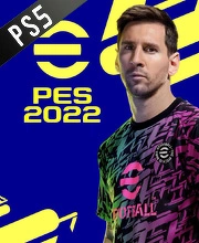 PES 2022 PS5