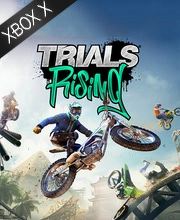 Trials Rising Xbox Series X