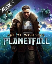 Age of Wonders Planetfall Xbox Series X