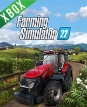 Farming Simulator 22 Xbox One