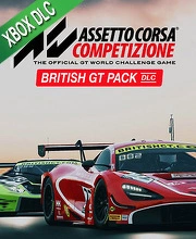 Assetto Corsa Competizione British GT Pack Xbox One