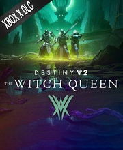 Destiny 2 The Witch Queen Xbox Series X