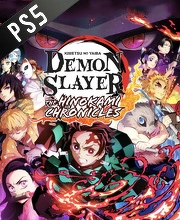 Demon Slayer Kimetsu no Yaiba The Hinokami Chronicles PS5