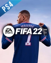 FIFA 22 PS4