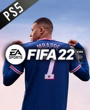 FIFA 22 PS5