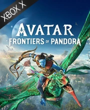 Avatar Frontiers of Pandora Xbox Series X