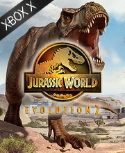 Jurassic World Evolution 2 Xbox Series X
