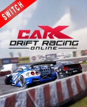 CarX Drift Racing Online Nintendo Switch