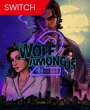 The Wolf Among Us 2 Nintendo Switch