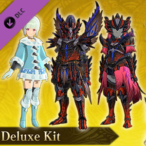 Monster Hunter Stories 2 Wings of Ruin Deluxe Kit Nintendo Switch