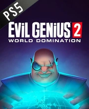 Evil Genius 2 World Domination PS5